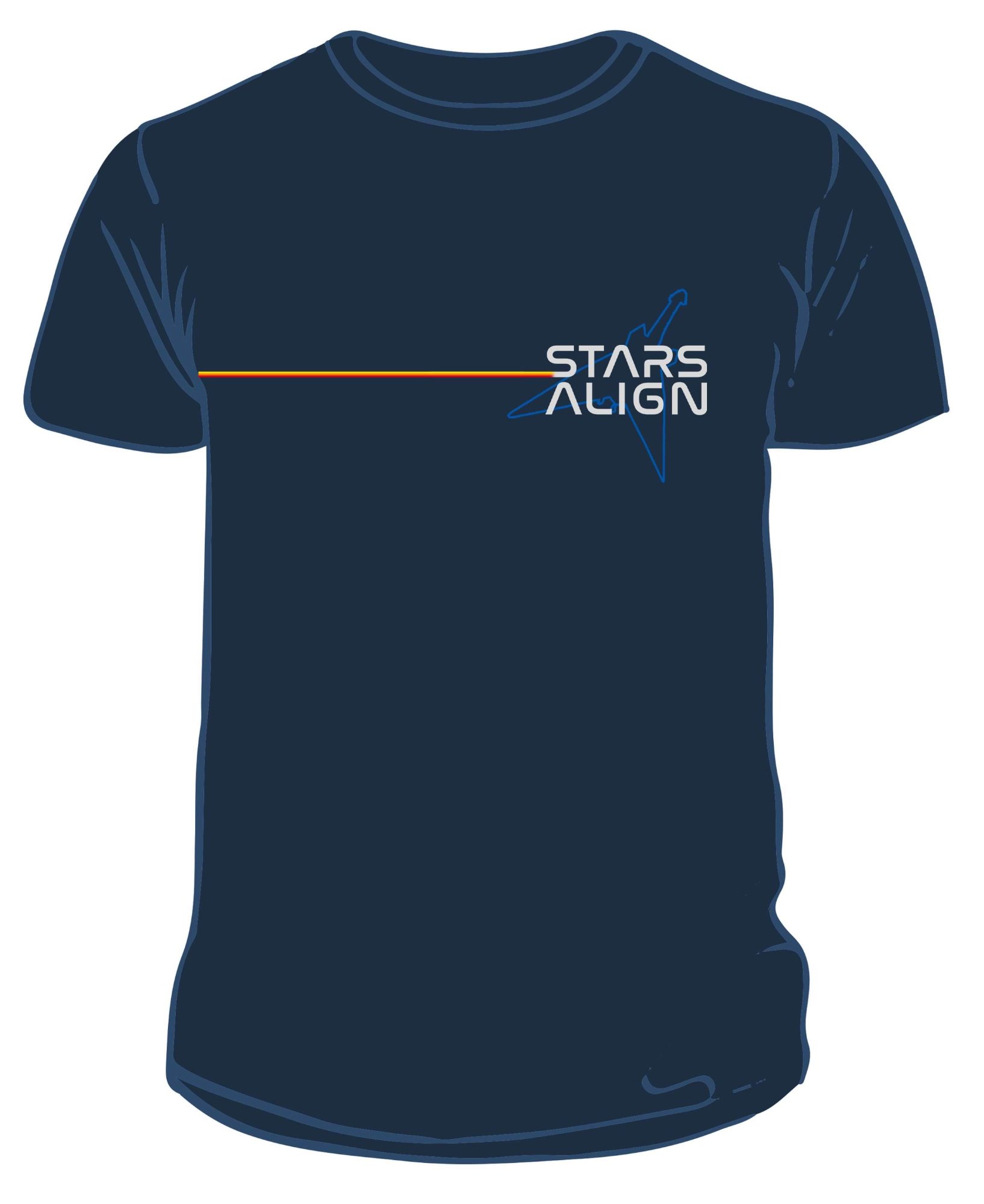 Stars Align T-Shirt